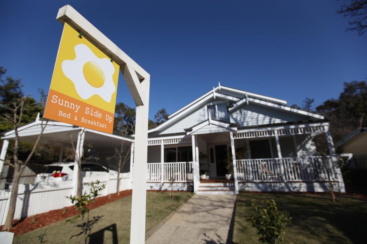 라이 써니 사이드 업 비앤비 B&B 외부 사진